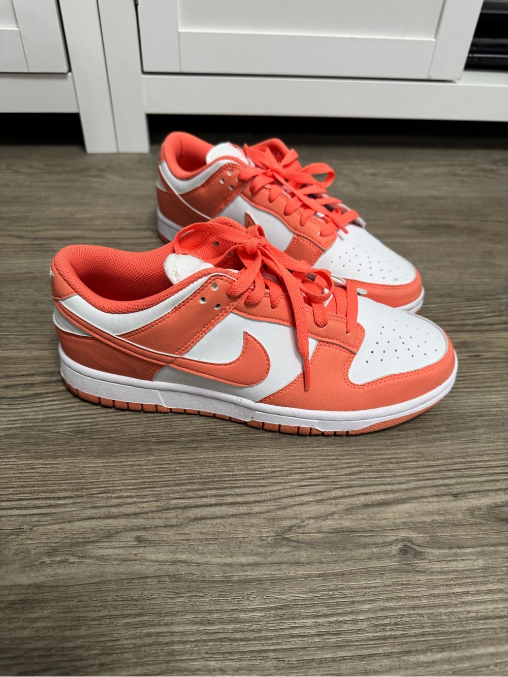 Nike Dunk Next Nature Low Light Wild Mango Women Size 9.0 DD1873 109